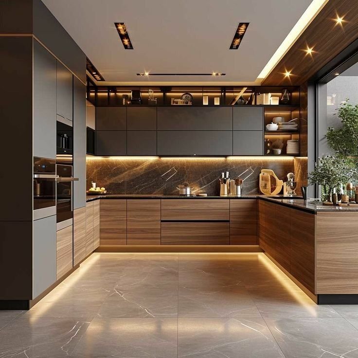 Cozinha Clean